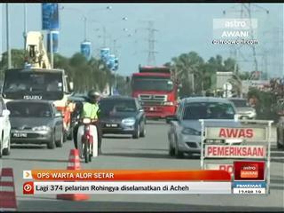 Ops Warta Alor Setar