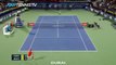 Djokovic strolls on return to tennis in Dubai