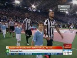 Juventus julang trofi tempatan kali ke dua