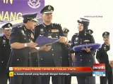 Polis Pulau Pinang tahan 58 pesalah trafik