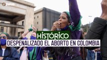 Despenalizado el aborto en Colombia hasta el sexto mes de gestación | Pulzo