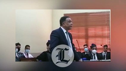 Alexis Medina cuenta su sufrimiento en la cárcel: dos desmayos y bajones de presión