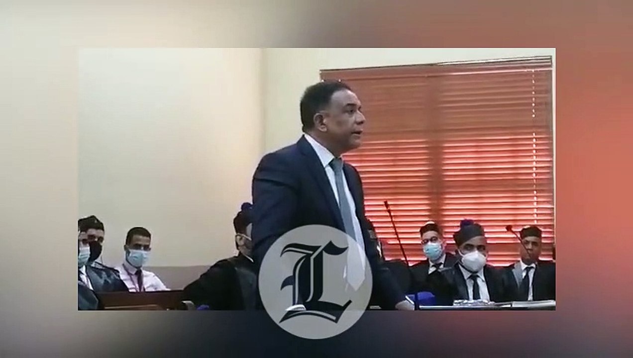 Alexis Medina cuenta su sufrimiento en la cárcel: dos desmayos y bajones de presión