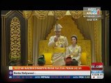 Sultan Nazrin dimasyhurkan Sultan Perak ke-35
