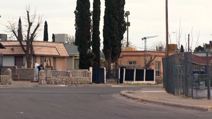Tras pleito de pareja en El Paso, padre dispara contra auto con su hijo dentro