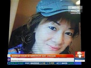 Mangsa culik di Sandakan giat dikesan