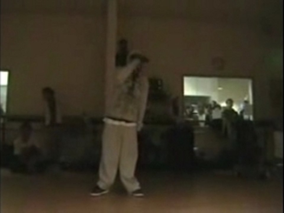 Kevin Brewer Freestyle