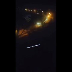 RUS ORDUSU DOMBASS'A GİRDİ