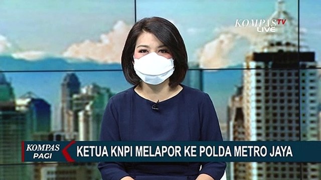 Dikeroyok Sejumlah Orang Tak Dikenal, Ketua KNPI Haris Pertama Adukan Kasus Ini Ke Polda Metro Jaya