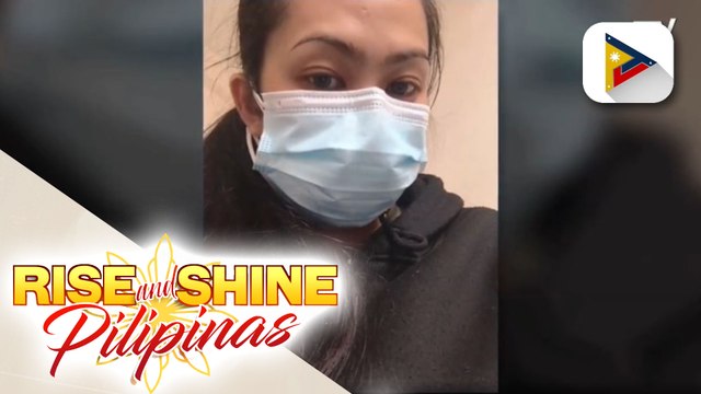 41 OFWs, nagpositibo sa COVID-19 sa Hong Kong, ayon sa OWWA; Palasyo, tiniyak na agad na tinulungan ang mga nagpositibong OFW