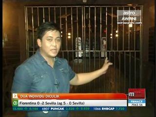 Kes penculikan di Sandakan: Dua individu diculik