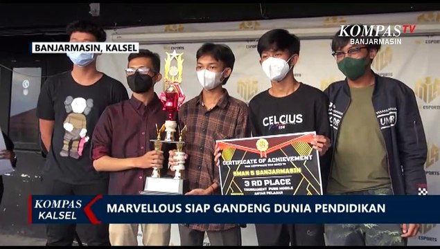 Kejuaraan Esport Pelajar Se-Kalsel, Ajang Adu Kemampuan Sekaligus Salurkan Hobi