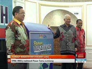 Konsep wasatiyyah disebar luas