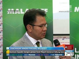 Rancangan jangka panjang Malakoff