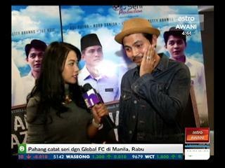 Izzue Islam didik isteri menjaga batas