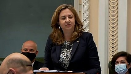 Queensland to scrap mask mandate & ease density limits