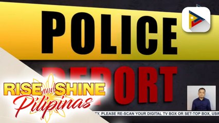 POLICE REPORT: National level most wanted person ng DILG, naaresto