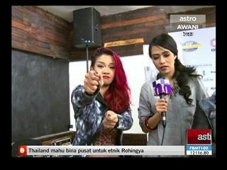 Mimi ‘One Nation Emcee’ bakal tamat zaman bujang