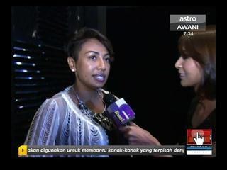 Ning Baizura akui bimbang GST beri kesan jualan tiket