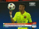 Liga Juara-Juara Eropah: Jaringan Neymar bantu Barcelona ke final