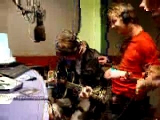 Mando Diao Killer Kaczynski en acoustic