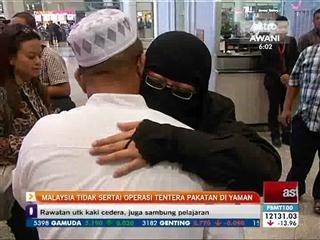 Malaysia tidak sertai operasi tentera pakatan di Yaman