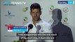 Djokovic congratulates Nadal on record-breaking Australian title