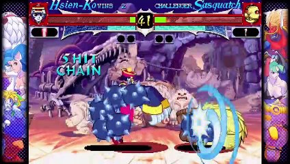 Capcom Fighting Collection : Official Trailer