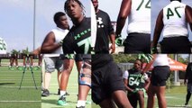 Osceola DL, Gators Targets Derrick LeBlanc and John Walker