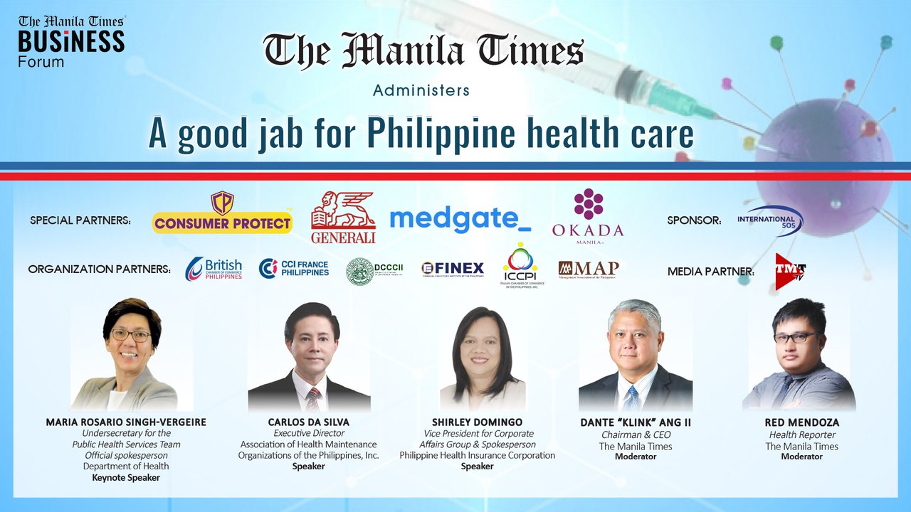 A GOOD JAB FOR PHILIPPINE HEALTH CARE