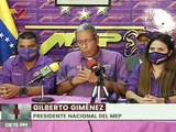 Movimiento Electoral del Pueblo respalda a los Gobiernos Comunitarios de La Guaira