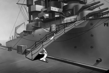 POPEYE EL MARINO capitulo 109 El bebe quiere un barco