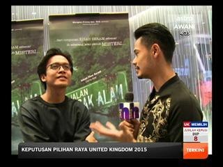 Semuanya bergantung pada nasib – Azwan Kombos