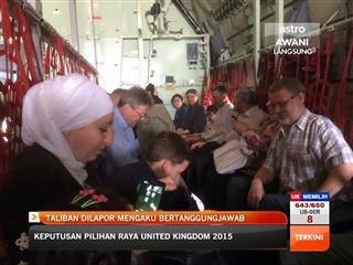 Nahas helikopter Pakistan: Taliban dilapor mengaku bertanggungjawab