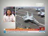 Latihan USS Carl Vinson dan Angkatan Tentera Malaysia