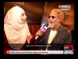 Yusuf Islam kongsi pengalaman sebagai Muslim dalam buku