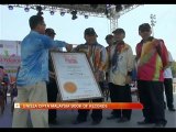UNISZA cipta Malaysia Book Of Records