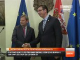 Serbia bakal sertai rundingan bersama EU