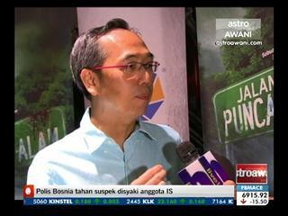 David Teo gembira dengan pencapaian Shaheizy Sam