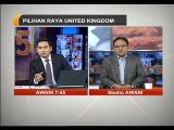 Pilihan Raya United Kingdom bermula