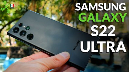 Galaxy S22 Ultra: el flagship más NOTE-able de Samsung | Review en español