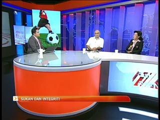 Analisis Awani: Sukan dan integriti
