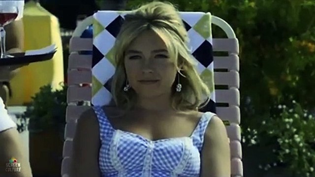 Don't Worry Darling (2022) Teaser Trailer | Harry Styles, Olivia Wilde & Florence Pugh | WB Pictures