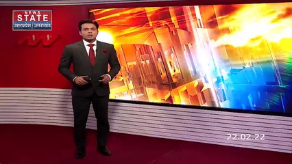 UP News: सीतापुर में CISF जवानों से भरी बस पलटी, हादसे में 16 जवान घायल