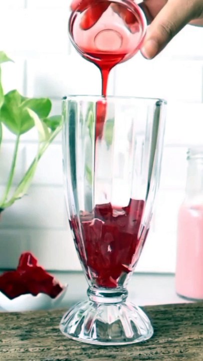 Jally and Ice Cream | How To Make jally Ice Cream | Ice Cream kaise banaye | Rk food shorts | #food