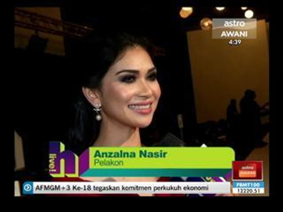 Jangan mudah menghukum Dewi Remaja - Anzalna