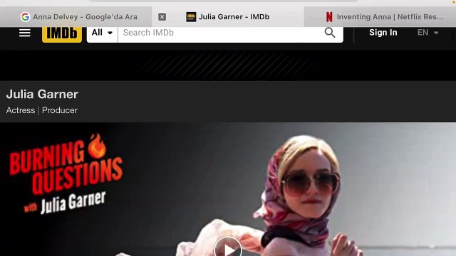 Inventing Anna... Anna Delvey (Anna Sorokin) Kimdir Inventing Anna Gerçek mi