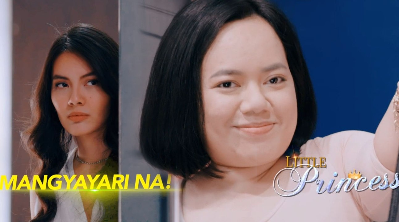 Little Princess: Ang kinatatakutan ni Adrianna | Teaser