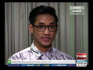 Pemilihan lagu Afgan disesuai dengan peminat Malaysia