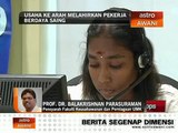 Usaha ke arah melahirkan pekerja berdaya saing